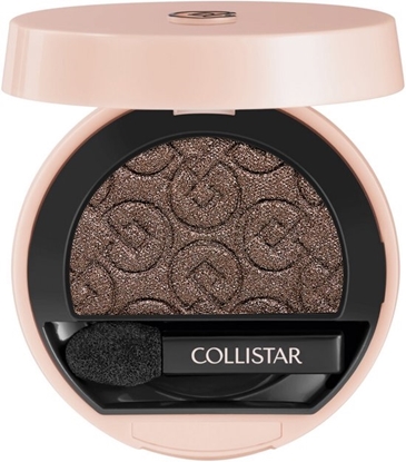 COLLISTAR IMPECCABILE COMPACT EYESHADOW 505  BRONZO SHIMMER